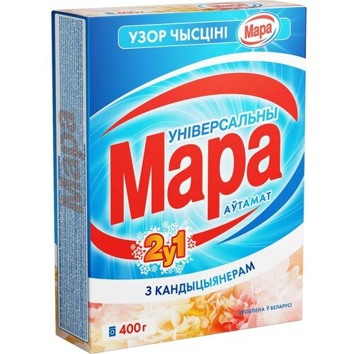 Стиральный порошок Сонца Мара Узор