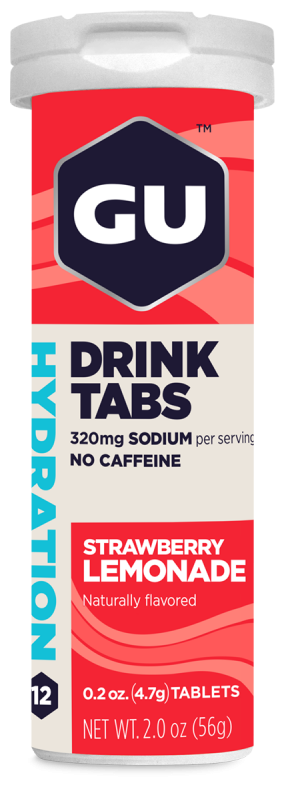 GU Hydration Drink Tabs