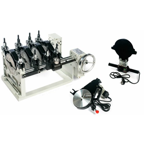 Аппарат стыковой ATLANT A 160 для сварки полиэтиленовых ПНД труб 13800000₽