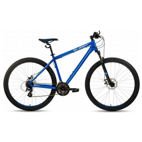 Горный (MTB) велосипед Slash Stream 2.0 29 (2021) синий 21