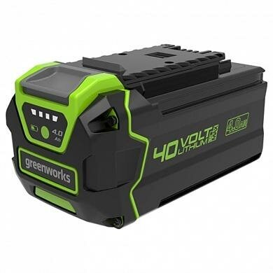 Аккумулятор с USB разъемом GreenWorks G40USB4, 40V, 4 А. ч 2939507