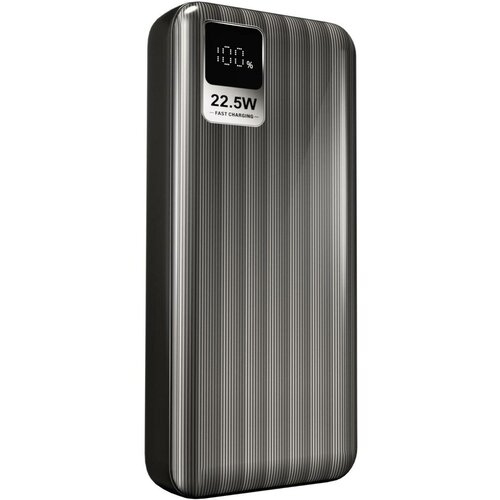 Внешний аккумулятор Akai BE-20016 PD, 20000 мАч внешний аккумулятор pavareal pb 97 20000 mah pd 225w черный