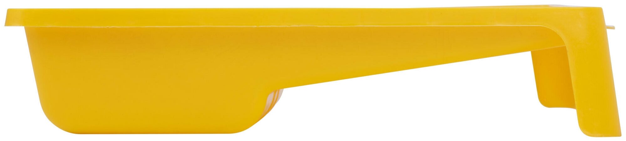 03993 Ванночка для краски 290х270 мм (желтая) FIT - фото №2