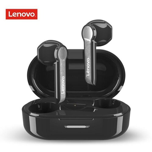 Беспроводные наушники Lenovo HT08, Black