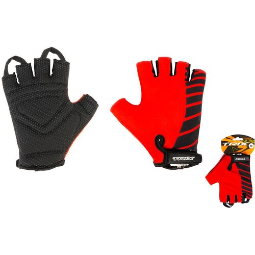 фото Перчатки trix, размер xl, оранжевый