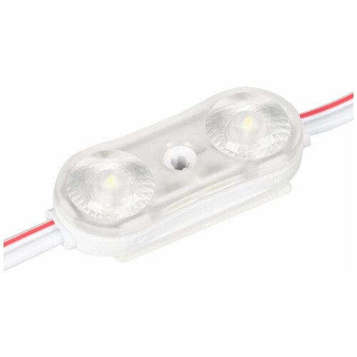 028775 Модуль герметичный ARL-ORION-R07-12V Cool (2835, 2 LED, 170 deg) (Arlight, Закрытый)