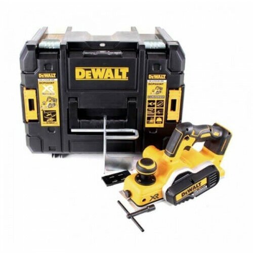 Электрорубанок DeWALT DCP580NT