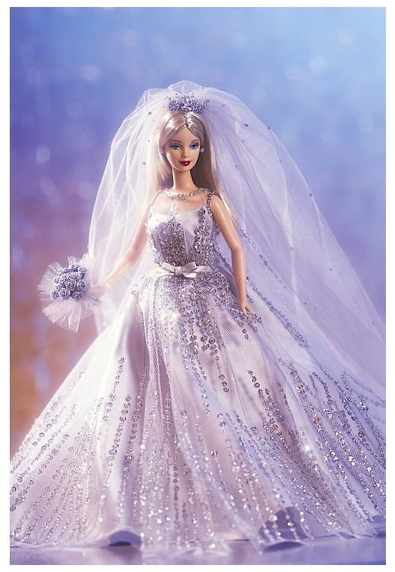 Кукла Barbie Millennium Bride (Барби Невеста тысячелетия)