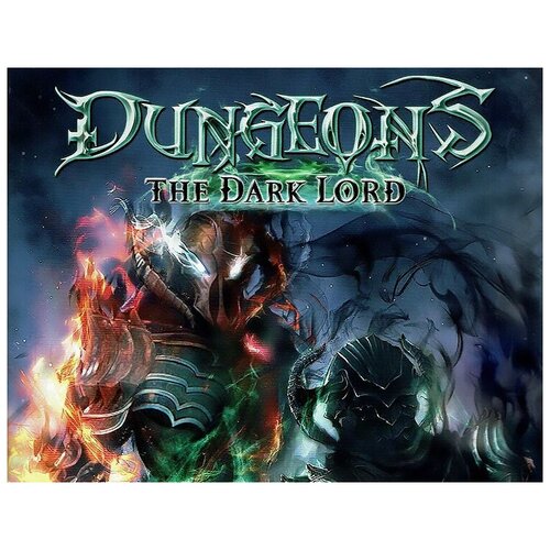 Dungeons: Into the Dark dungeons into the dark