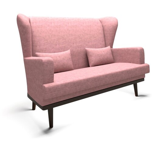 Диван Оскар Розовый