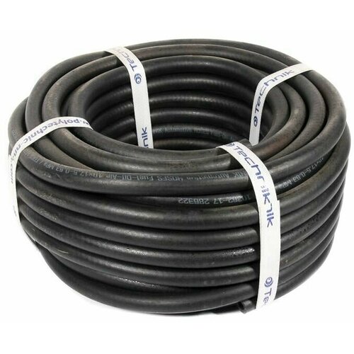 Шланг d 8х15 0 63 топливный с нит оплеткой Technik бухта 30м ГОСТ 10362 2017 815-063 8575₽