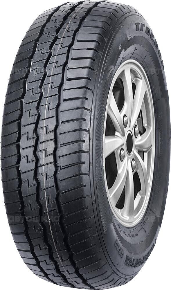 Шины Tracmax Transporter RF-09 195/75 R16C 107/105R