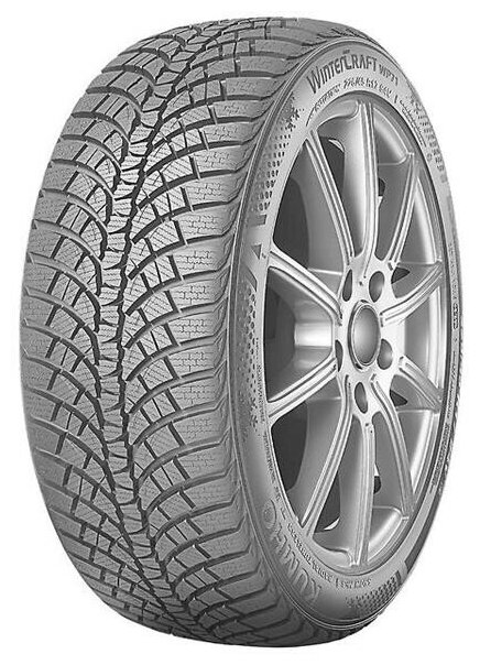 Автомобильные шины Kumho WinterCraft WP71 Run Flat 225/45 R17 91V