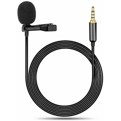 Микрофон петличный AUX Jack 35 49000₽