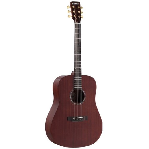 Акустическая гитара Starsun MF40 All-Mahogany