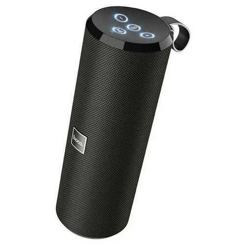 Черная колонка портативная BT 370000₽