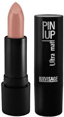 Помада для губ LUXVISAGE PIN UP ULTRA MATT матовая тон 504 Cara