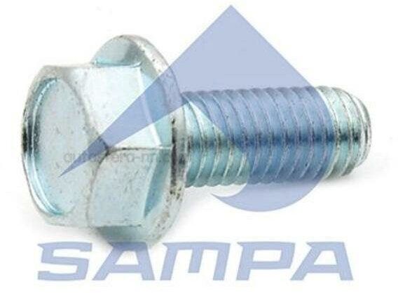 SAMPA 102329 102.329_болт M8x22/20x1.25!\ SAF