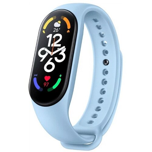 Xiaomi Умный браслет Xiaomi Mi Band 7 (CN) (Синий)