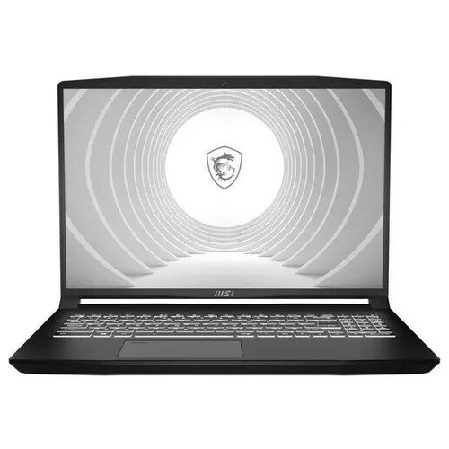 173 Ноутбук MSI CreatorPro M17 A12UIS-271RU 9S7-17L432-271 черный - 1920x1080 IPS Intel Core i7-12700H ядра 14 х 23 ГГц 16 ГБ SSD 1024 ГБ RTX A1000 - 4 ГБ Windows 11 Pro 20556100₽