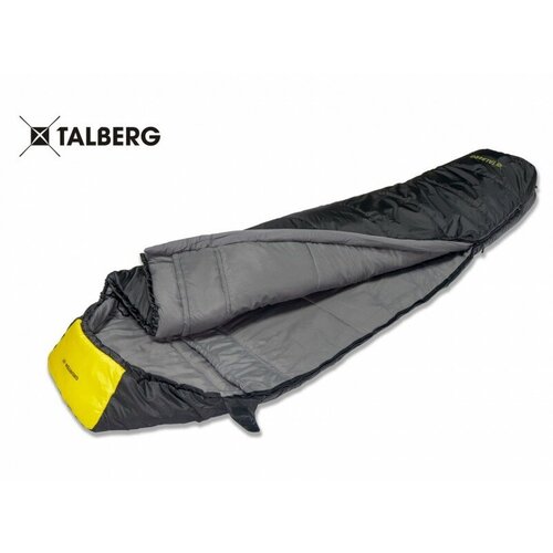 Спальный мешок Talberg GRUNTEN -34 (t°комф. -12) Правый