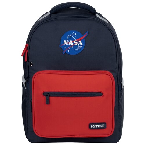 Рюкзак школьный для мальчика KITE Education NASA NS22-770M