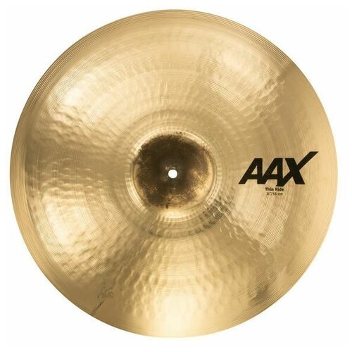 фото Тарелка ride sabian 21" aax thin ride