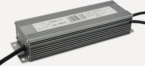 Изображение товара Источник напряжения ShopLEDs Блок питания ZVS-350-24 (24V, 350W, 14,58A, IP67)