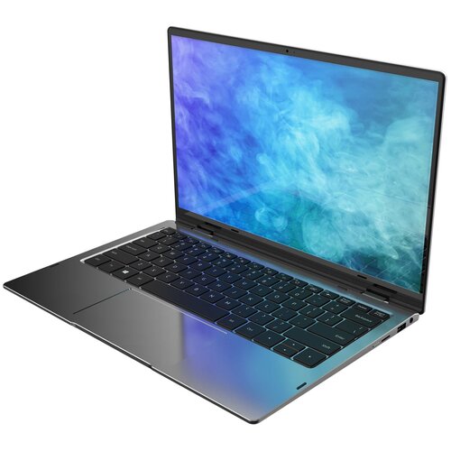 Ноутбук HIPER SLIM 360 1331920x1080 IPSTouchIntel Core i3 1215U12Ghz16384Mb512SSDGbnoDVDInt Intel UHD GraphicsCamBTWiFi38WHrwar 1y 8525100₽
