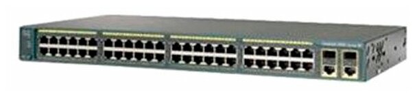 Коммутатор Cisco WS-C2960XR-48TS-I