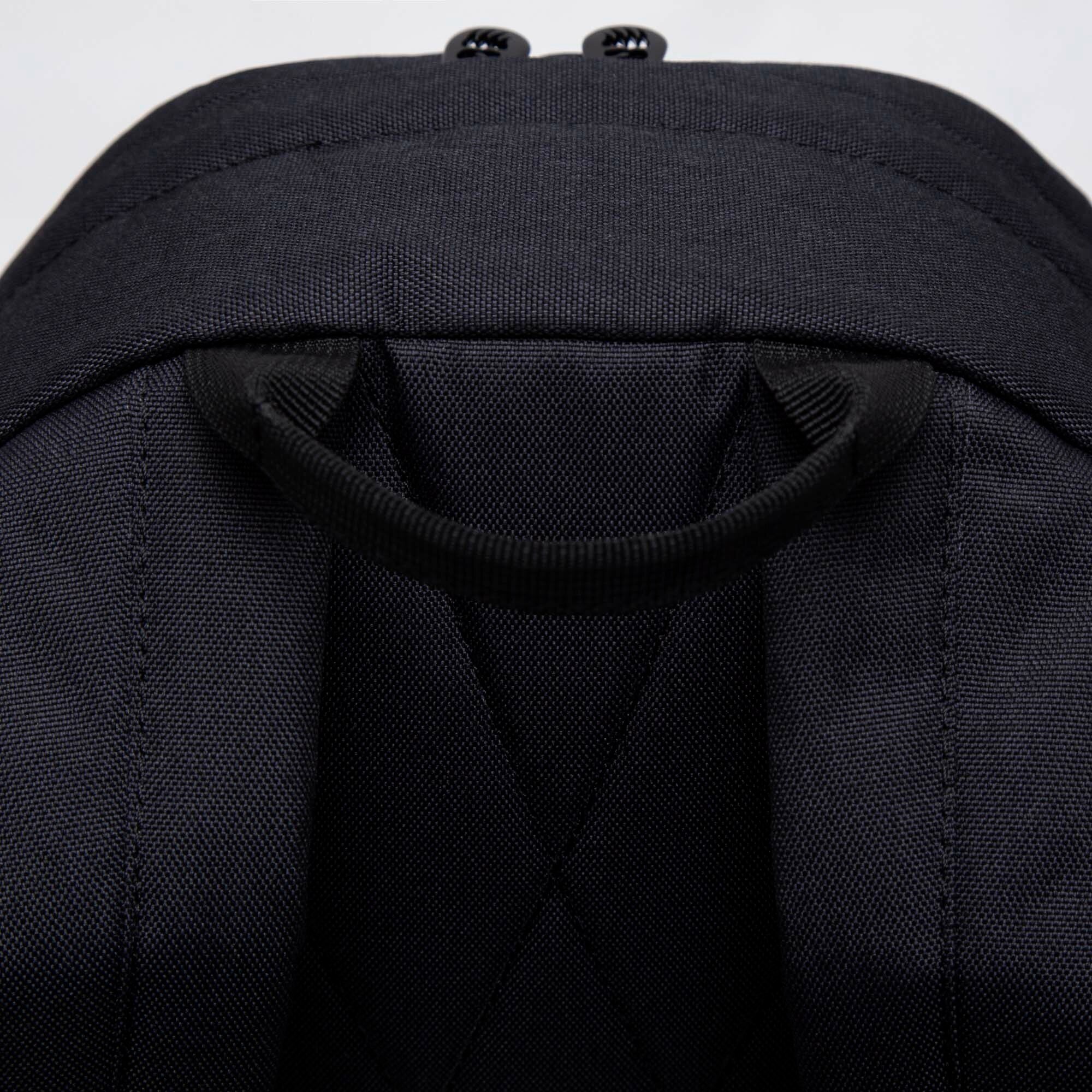 Рюкзак черный-мятный Grizzly - фото №14
