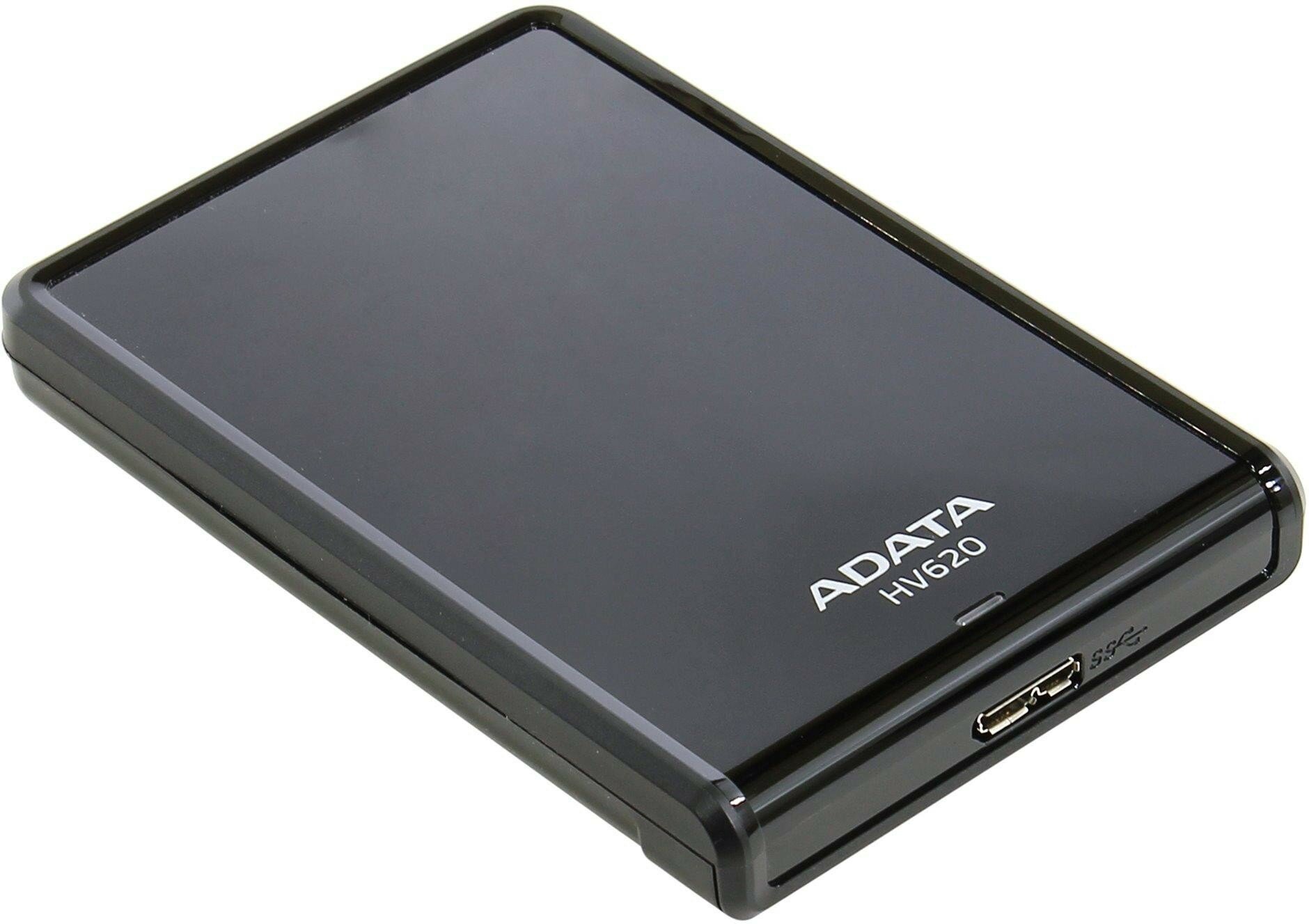 Внешний HDD ADATA HV620S