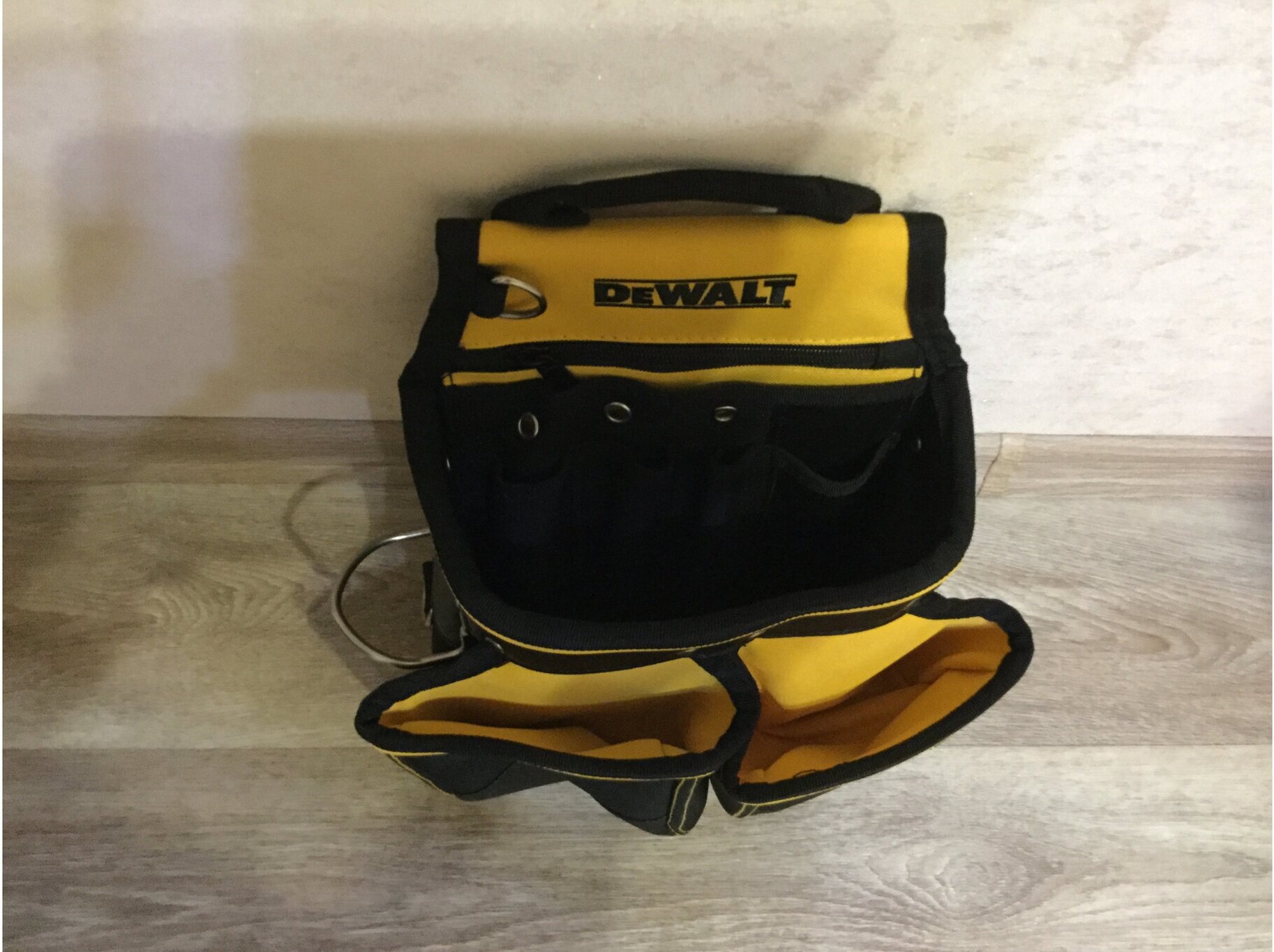 DeWalt сумка поясная для гвоздей DWST1-75650 - фото №10