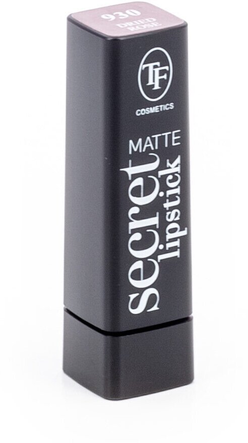 TF Cosmetics помада для губ Matte Secret, оттенок 930 Dreid rose - фотография № 12