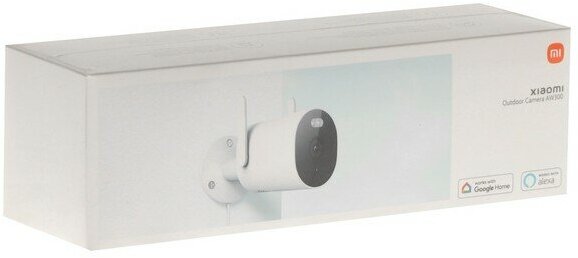 Видеокамера Xiaomi безопасности Outdoor Camera AW300 MBC20 - фото №1