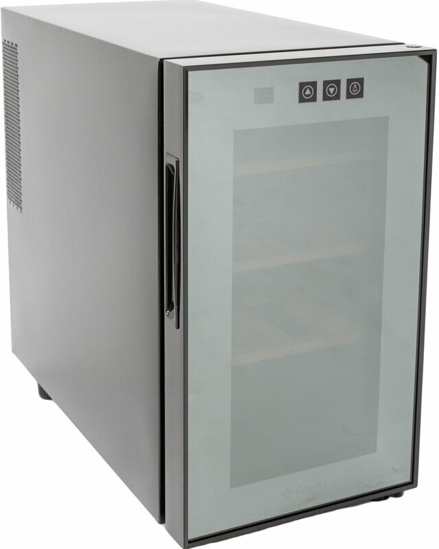 Холодильный шкаф для вина GEMLUX GL-WC8WN - фотография № 1