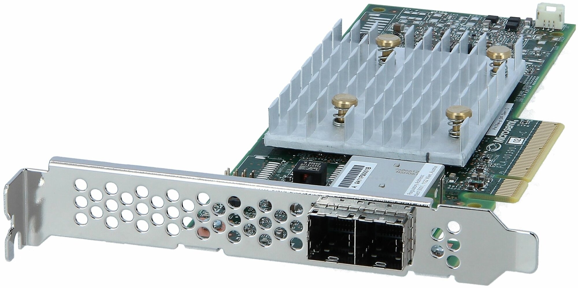 Контроллеры HP Контроллер 804405-B21 HPE Smart Array P408e-p SR 12G SAS