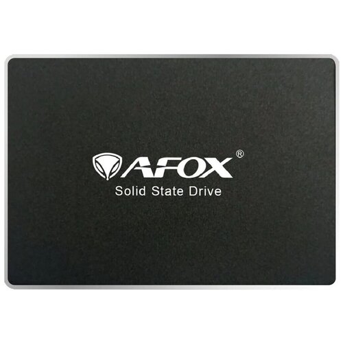 Твердотельный накопитель 25 SATA3 256Gb AFOX SD250 Series SD250-256GN SSD 149200₽