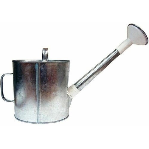 Лейка 8 л оцинкованная с рассеивателем омутнинск