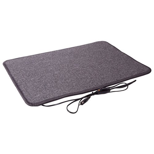 Коврик-теплый пол с подогревом REXANT для сушки обуви и обогрева стоп 40x60 см 50 Вт 545800₽