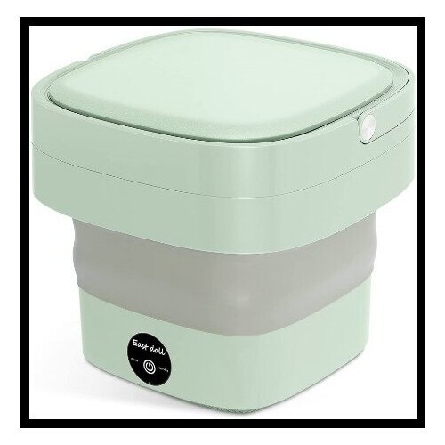 Портативная мини стиральная машина для мелкой одежды до 15 кг 198900₽