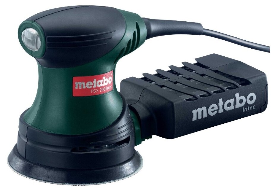 Шлифовальная машина Metabo FSX 200 Intec 609225500