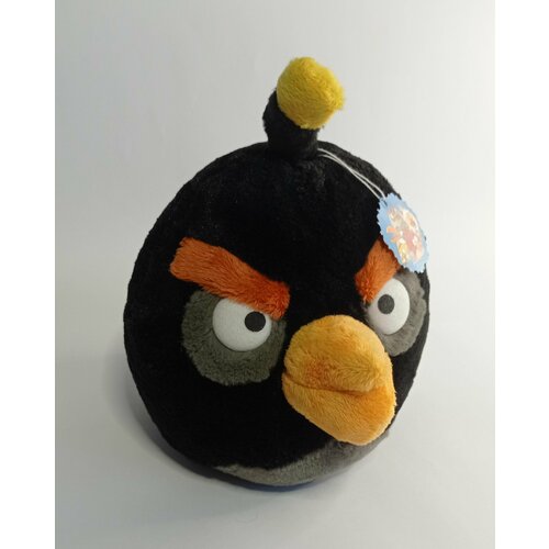 Angry Birds Бомб / Бомбер магнит д доски centrum центрум angry birds энгри бёрдз набор 4шт d 30мм в блистере