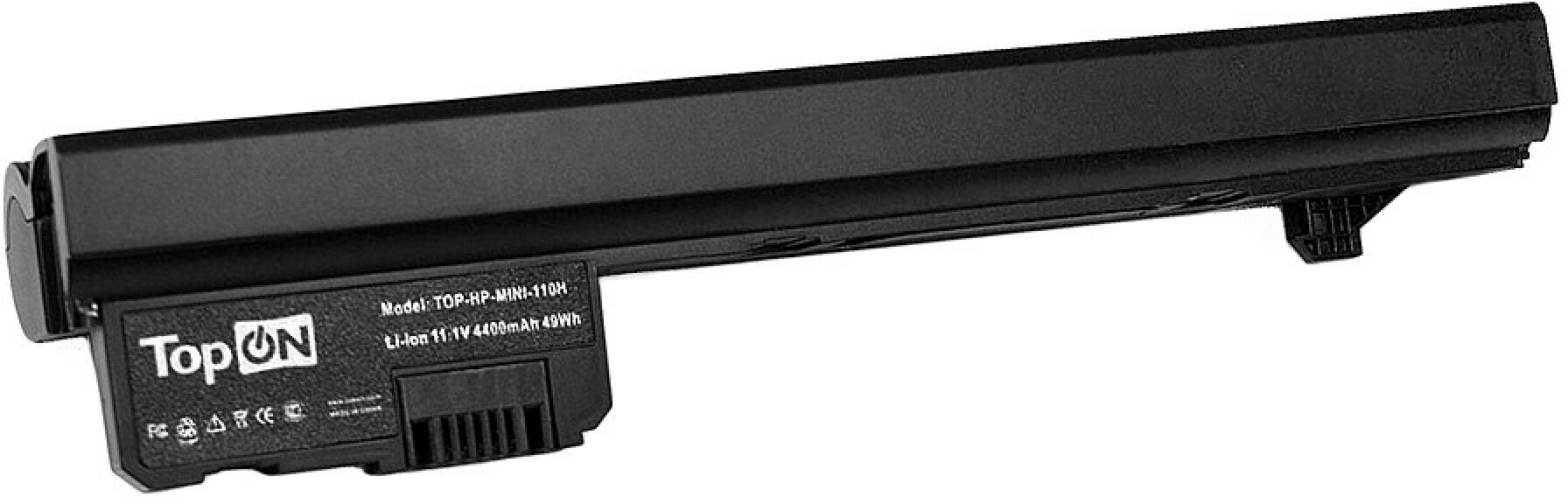 Аккумулятор для ноутбука HP Mini 110 Compaq Mini 102 110c CQ10 Series 111V 4400mAh 49Wh PN: HSTNN-CB0C Y220AA