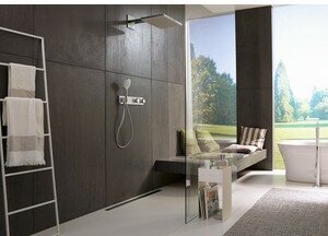 Верхний душ Hansgrohe - фото №15