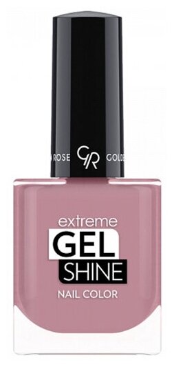 Лак для ногтей Golden Rose Extreme Gel Nail Color 15 10,2 мл