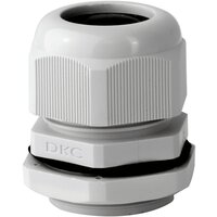 DKC Ввод кабельный Dкаб. 6-12мм IP68 PG13.5 с контргайкой DKC 52800