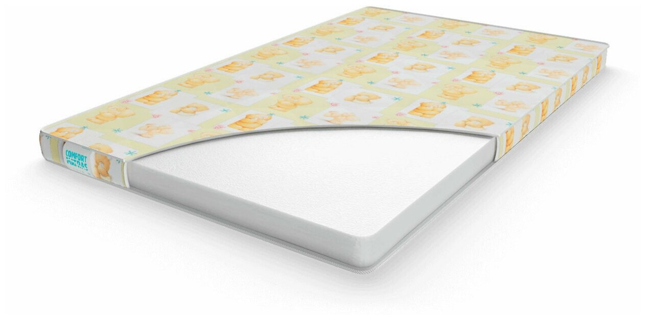 Матрас Comfort-M Kiddi Hollo 8, 60x120