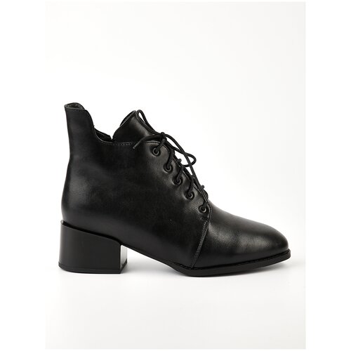 фото Женская обувь marussya ботинки большие размеры