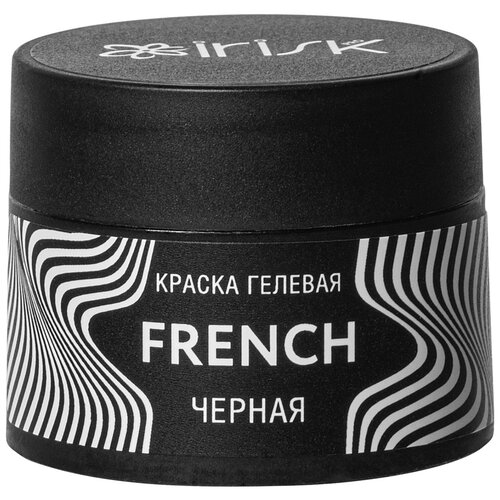 Irisk Professional краска гелевая French, 5 мл